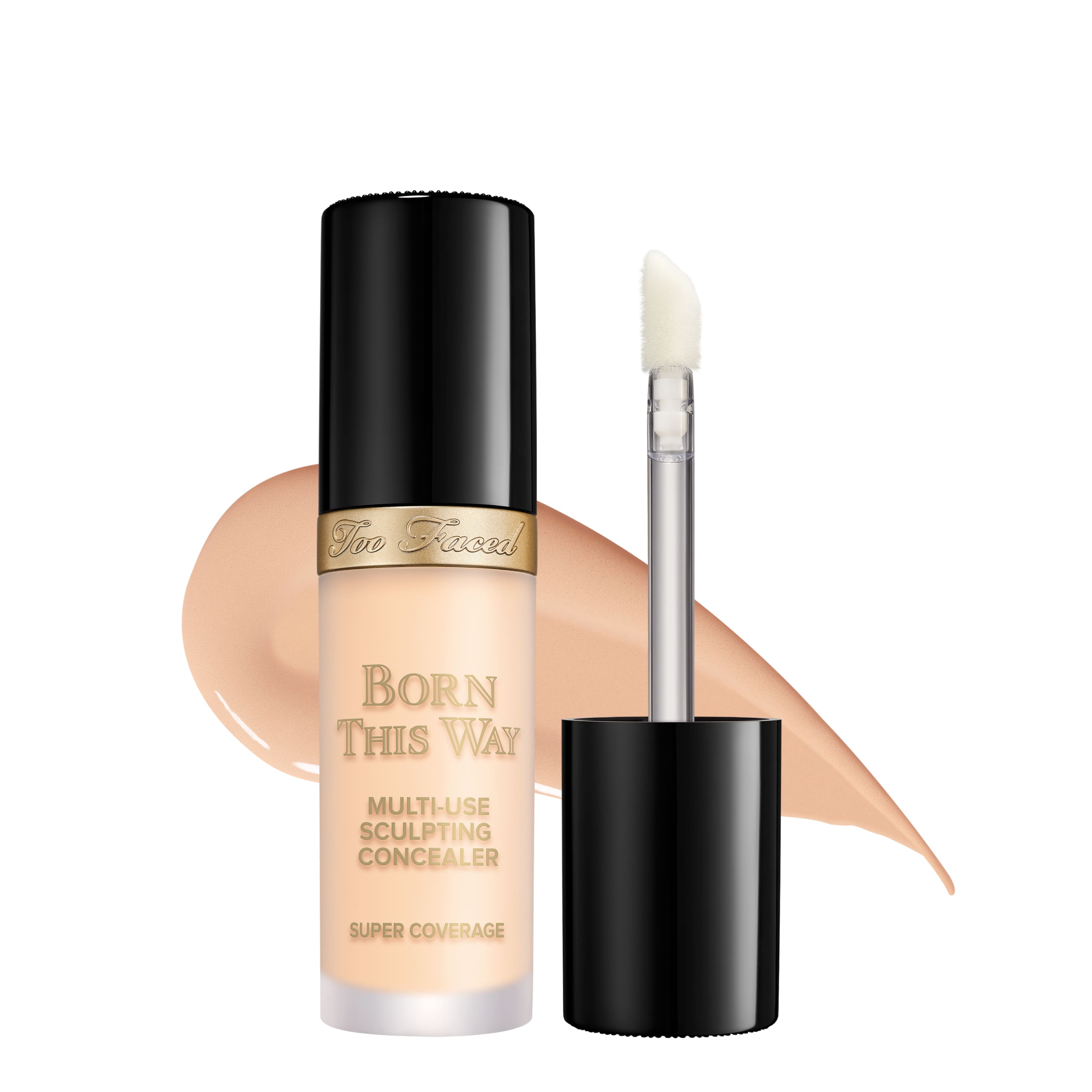 Corretivo Líquido Born This Way Super Coverage, Snow, 13.5ml
