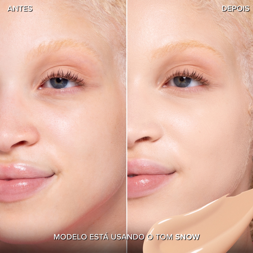 Corretivo Líquido Born This Way Super Coverage, Snow, 13.5ml