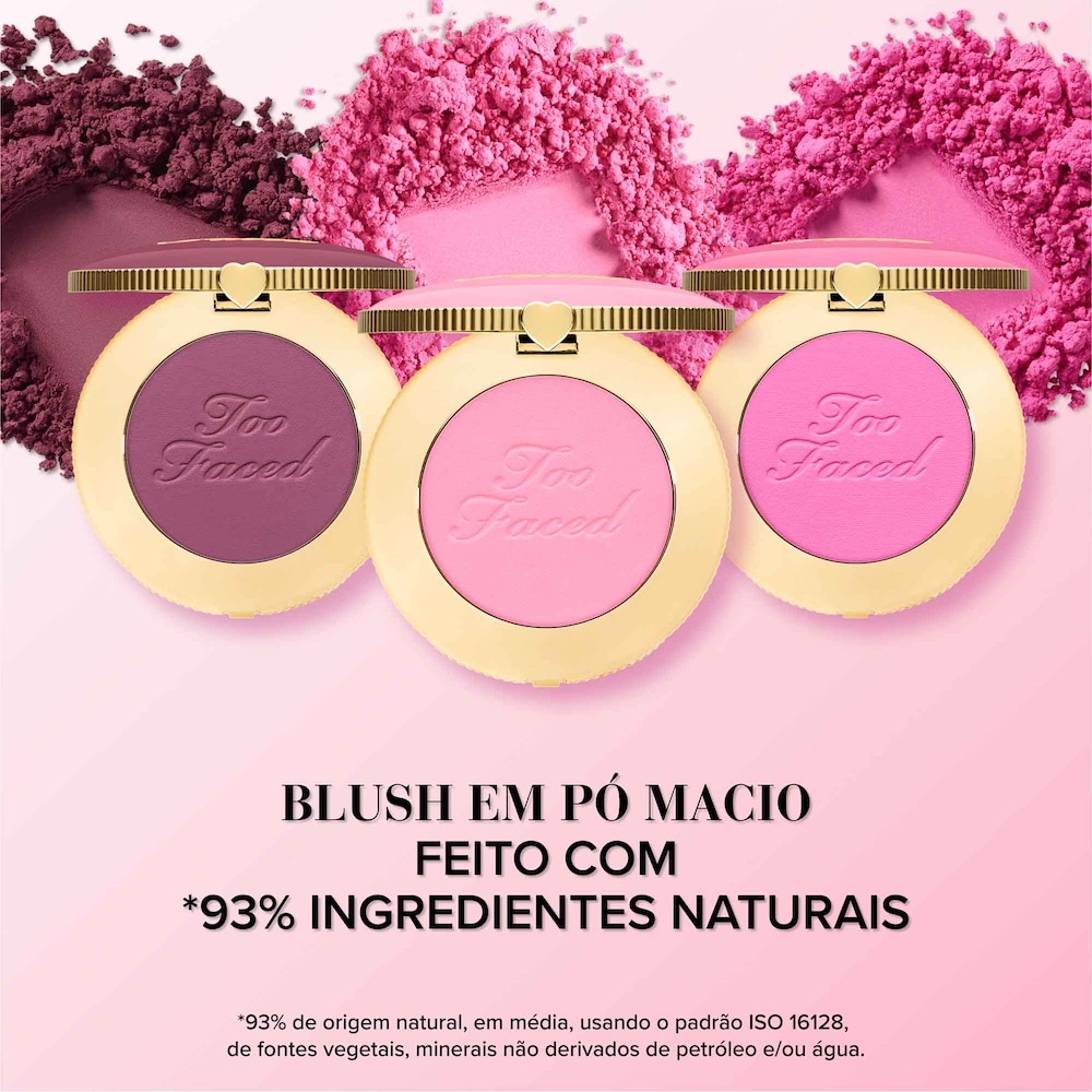 Blush em Pó Cloud Crush, Golden Hour, 5g