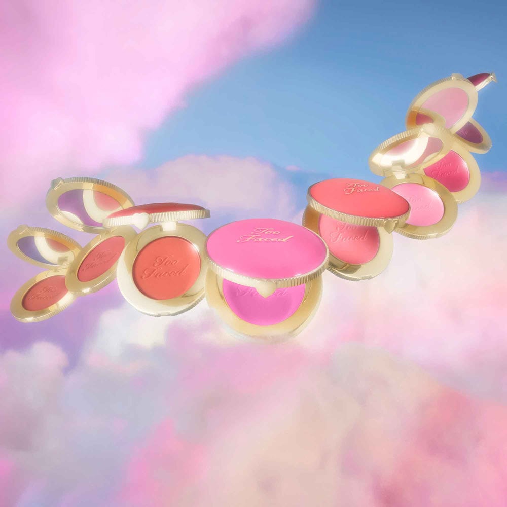 Blush em Pó Cloud Crush, Golden Hour, 5g