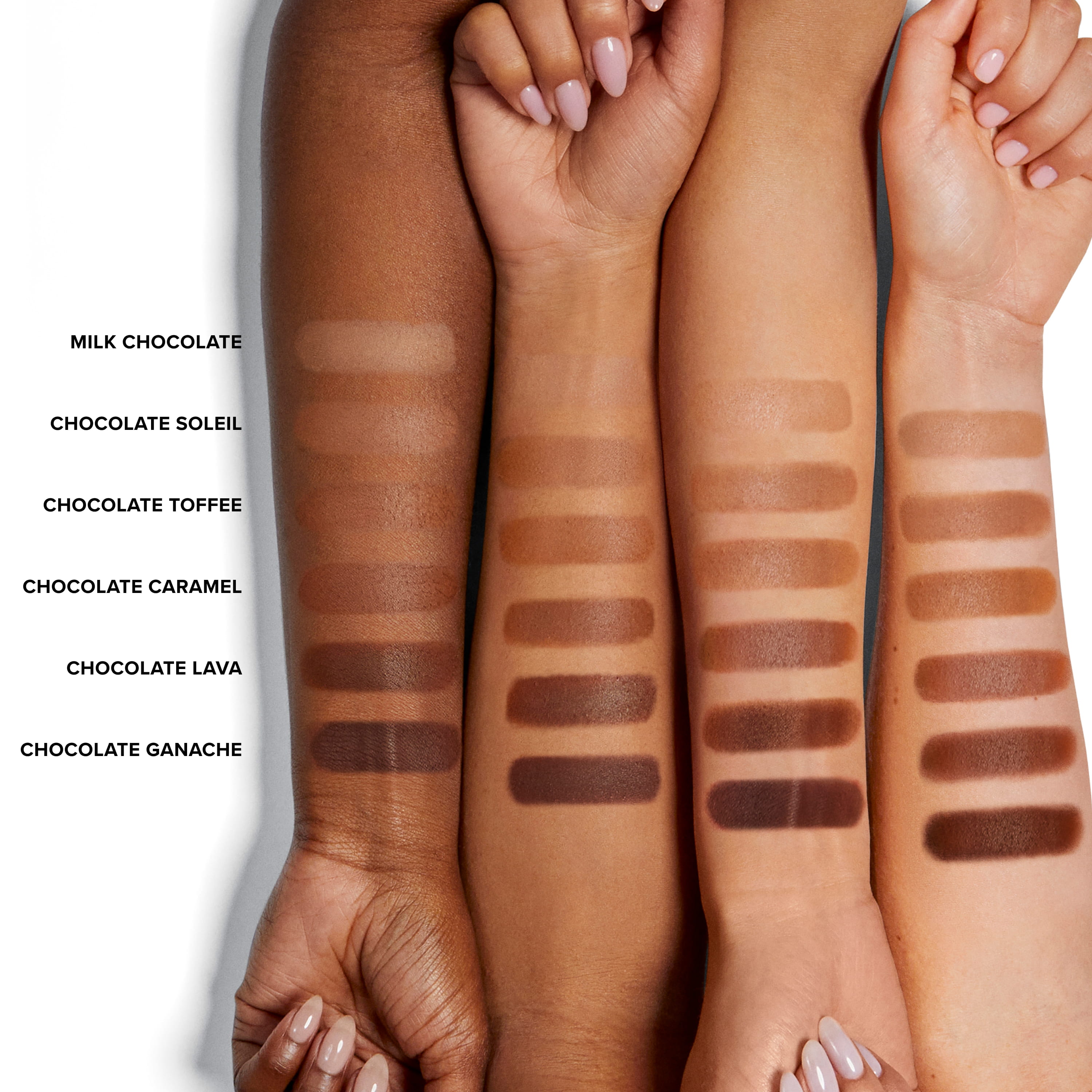 Bronzeador em Pó Matte Chocolate Soleil, Chocolate Toffee, 8g