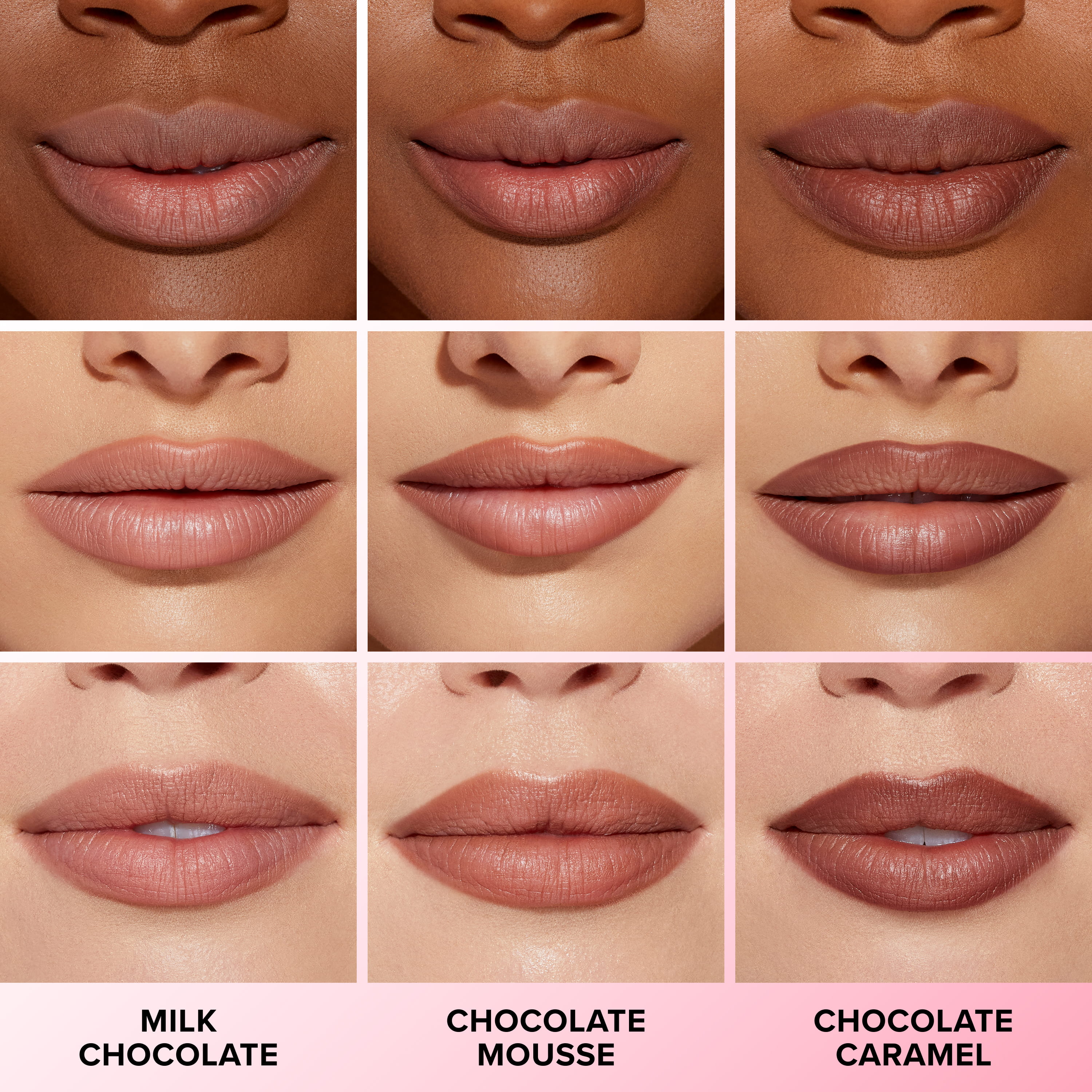 Lápis Multifuncional Chocolate Soleil para Contorno e Definição, Milk Chocolate, 1.6g