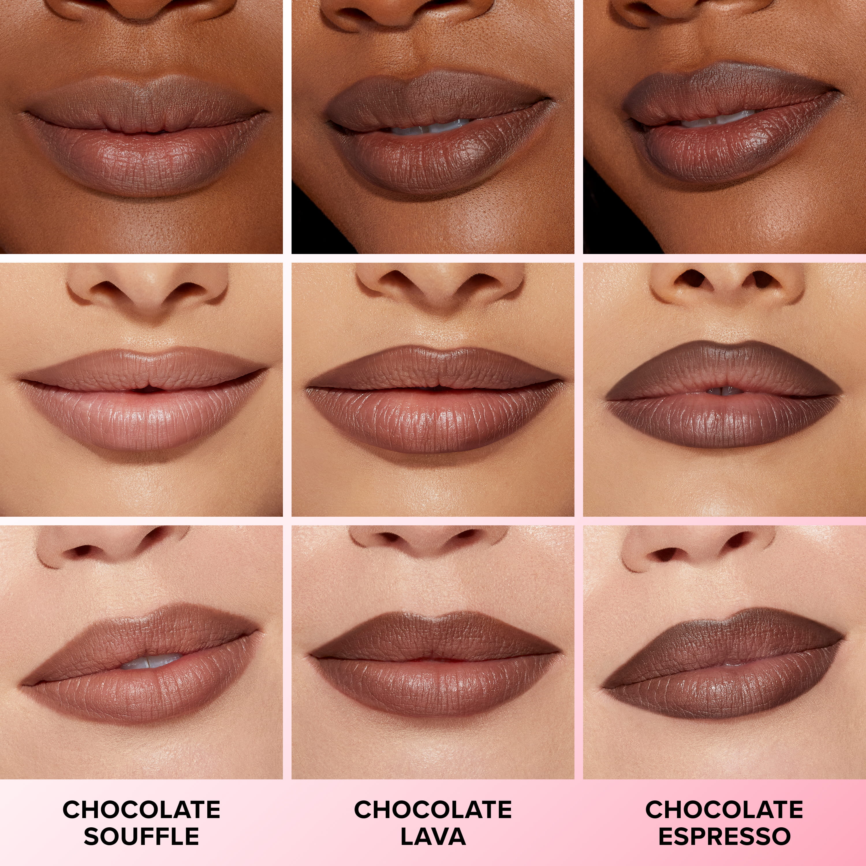Lápis Multifuncional Chocolate Soleil para Contorno e Definição, Milk Chocolate, 1.6g