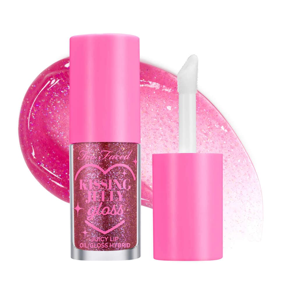 Lip Oil Gloss Kissing Jelly