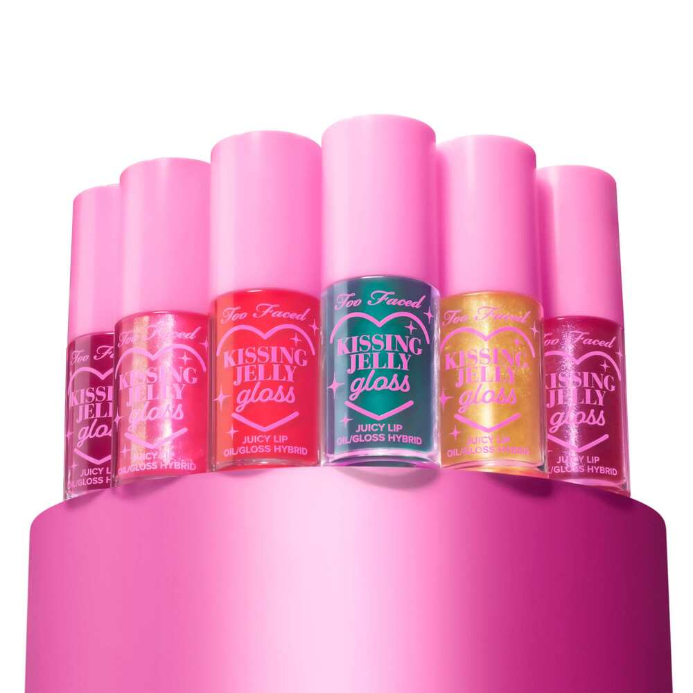 Lip Oil Gloss Kissing Jelly