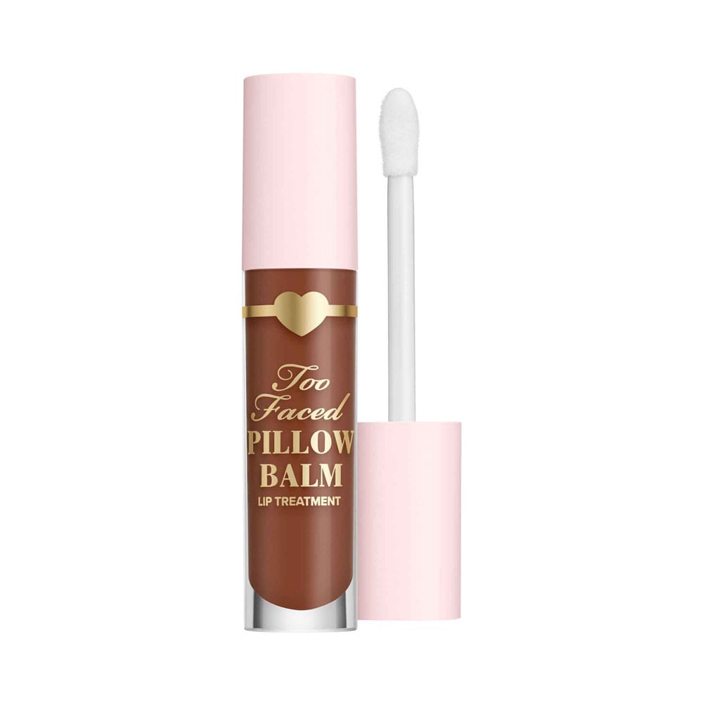 Hidratante e Tratamento Labial Pillow Balm, Hot Cocoa Kiss, 6ml