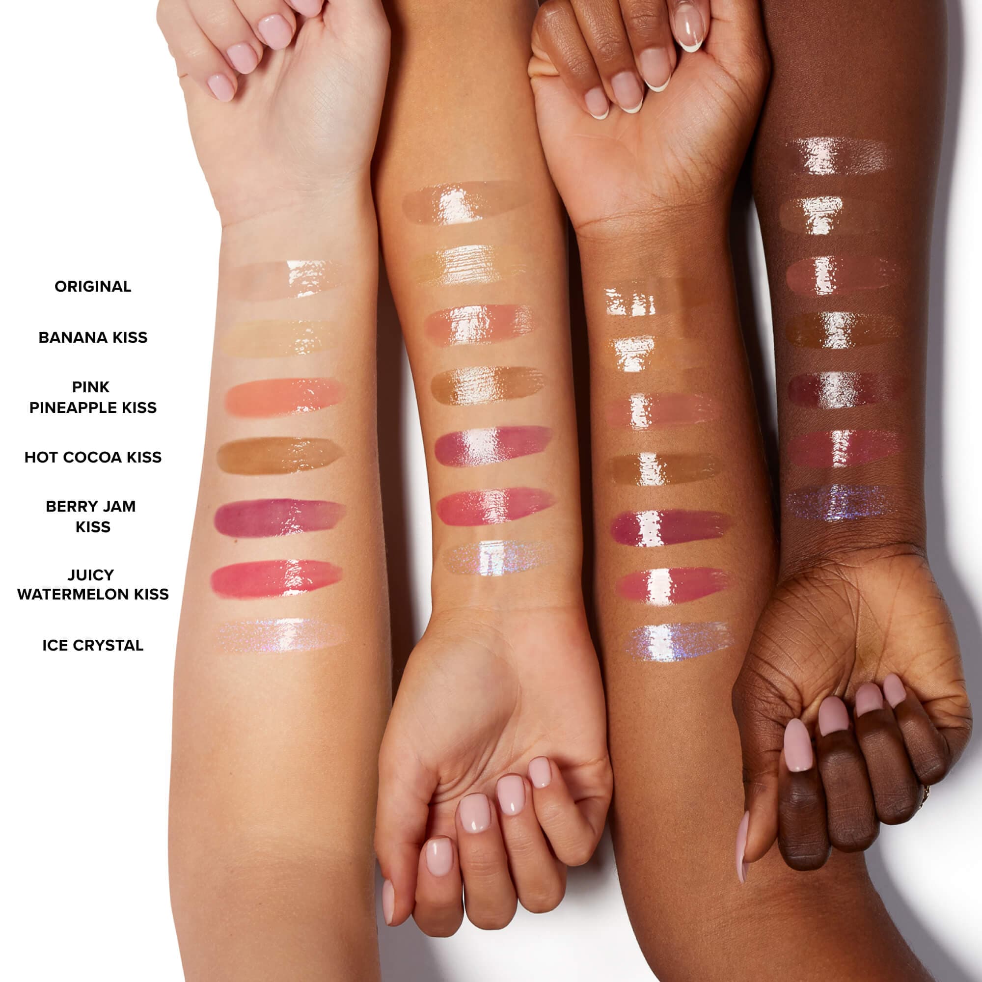 Hidratante e Tratamento Labial Pillow Balm, Hot Cocoa Kiss, 6ml