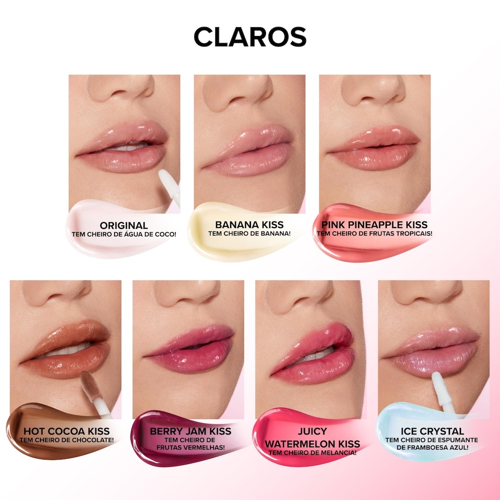 Hidratante e Tratamento Labial Pillow Balm