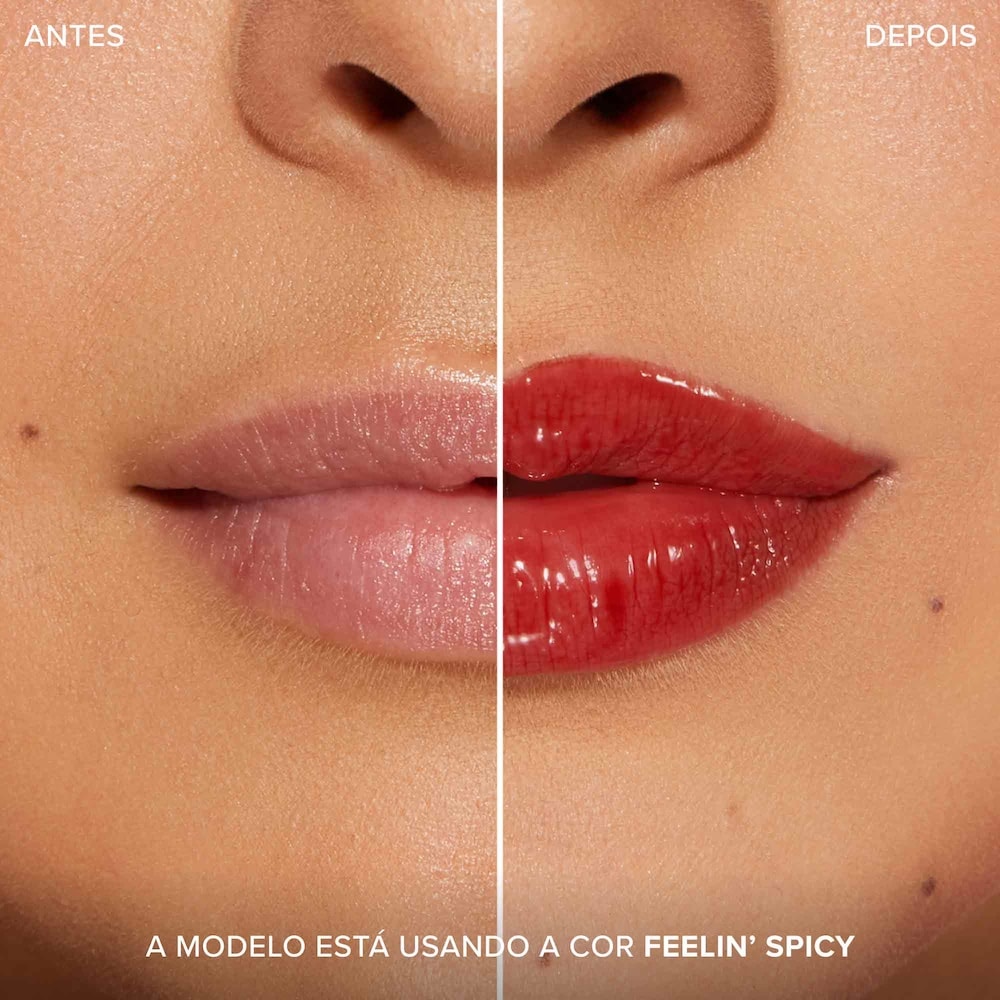 Gloss Labial Lip Injection Extreme Plumping Clicks