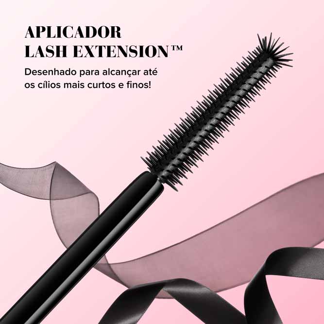 Máscara de Cílios Ribbon Wrapped Lash