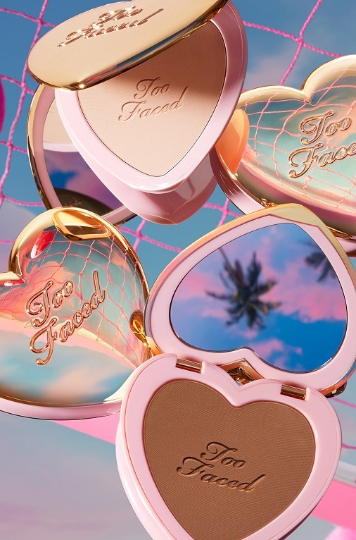 Pó Compacto Born This Way Soft Blur