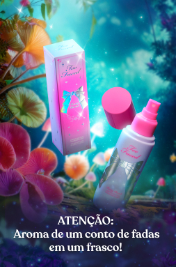 Body Spray Fairy Bomb - Edição Limitada