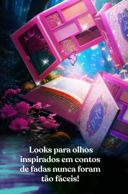 Paleta de Sombras Life’s a Fairytale - Edição Limitada