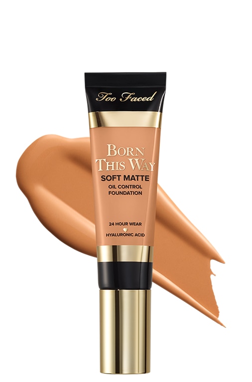 Base Líquida Soft Matte Born This Way