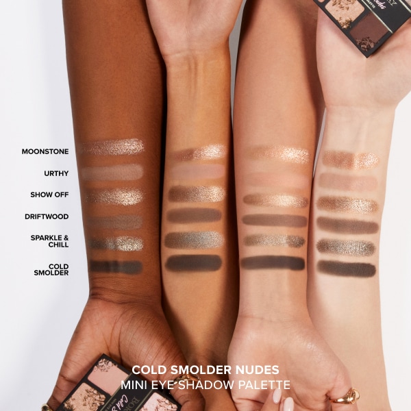 Mini Paleta de Sombras Born This Way