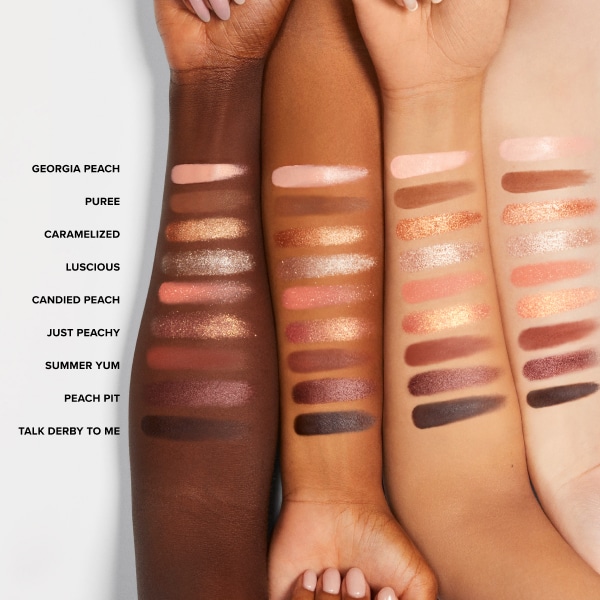 Paleta de Sombras Sweet Peach, 9g